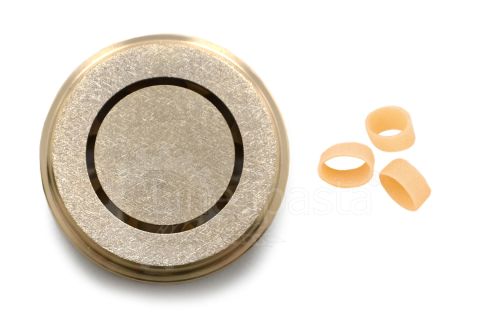 Kenwood electric extruder Dies Calamarata 28x1,5 mm