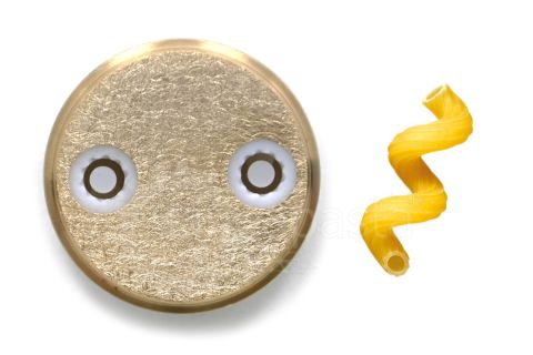 Kenwood electric extruder Dies Amori Ø7,6 mm (teflon inserts)