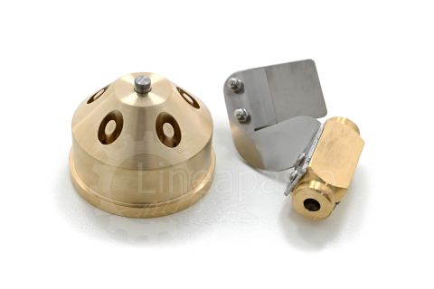 Trefiladoras TR 75 Penne Ø8,8 mm con cuchilla especial
