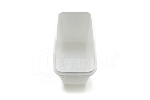 Carro tolva de plástico de 105 Lt