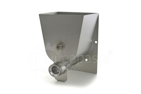 Cubeta de extrusión para Fimar Lilly PF40E