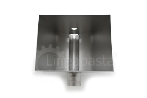 Cubeta de extrusión para Fimar Lilly PF40E