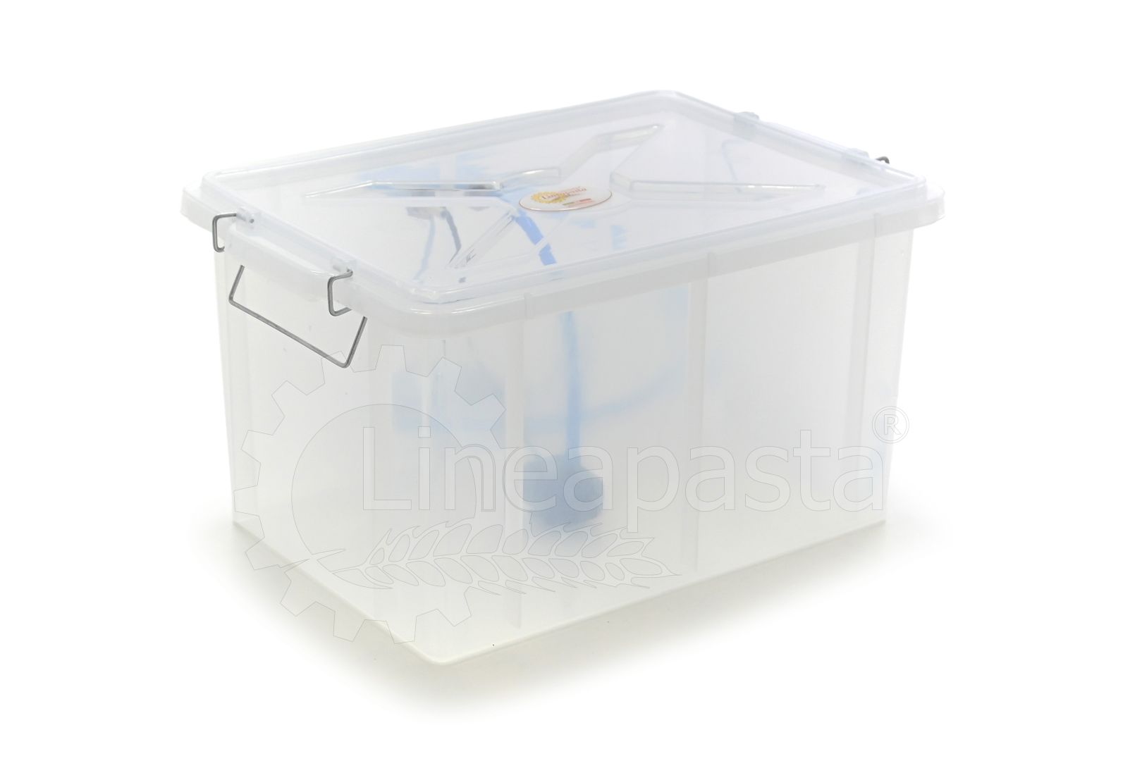 Cuve de refroidissement en circuit fermé pour machines à pâtes