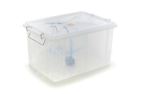 Cuve de refroidissement en circuit fermé pour machines à pâtes