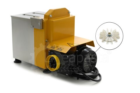 Ventilador del motor para Fattorina