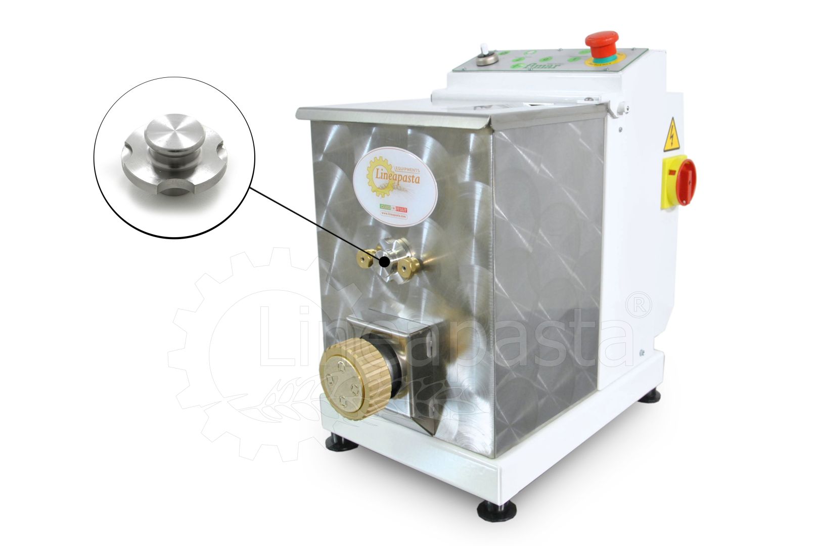 Handwheel for Fimar MPF 4N