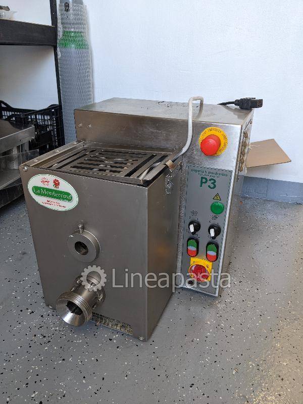 P3 pasta machine La Monferrina Lineapasta