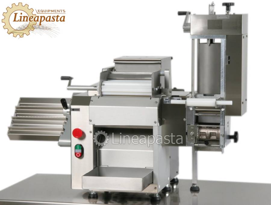 Máquina para pasta combinada Modula - Cocozza Bari