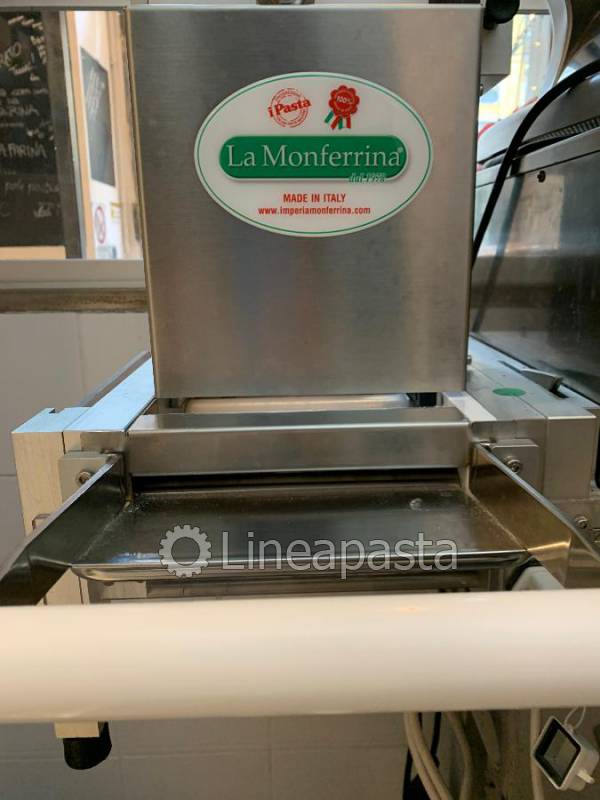 Gruppo MULTIPASTA - Italy Food Equipment