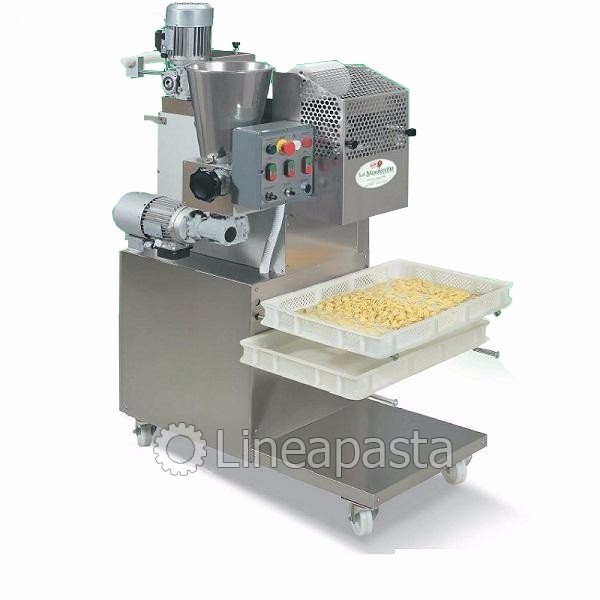 Shaping units Storci: Automatic tortellini forming machine - Automatic  tortellini forming machine